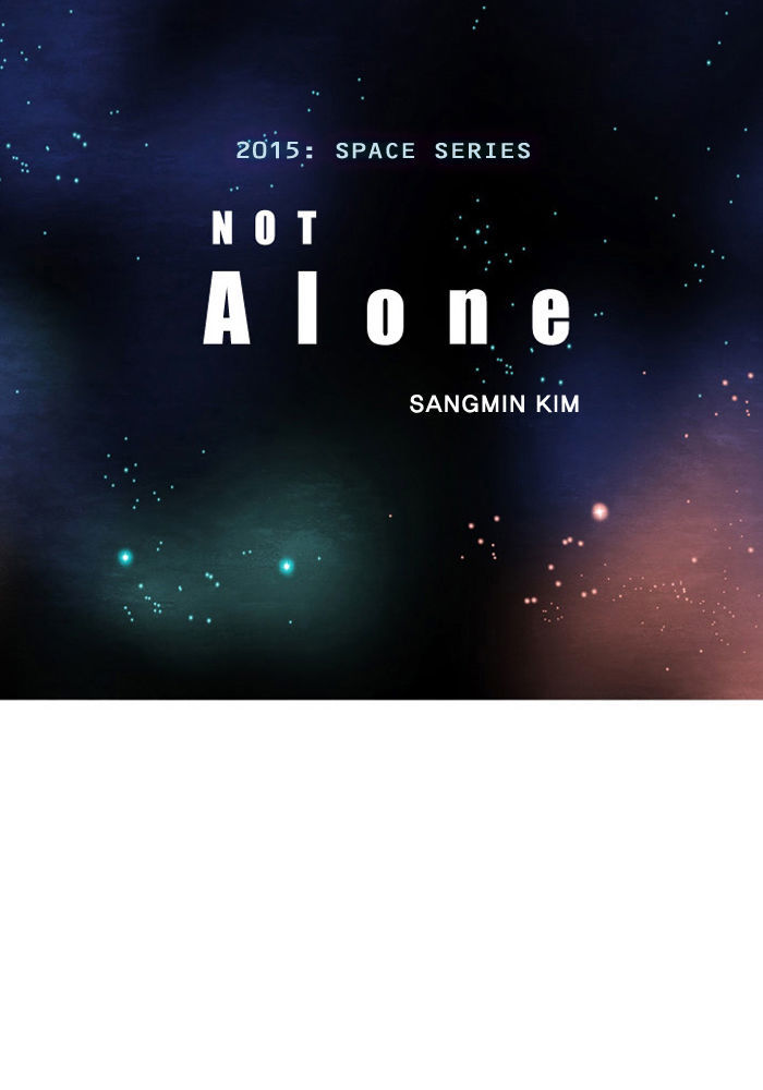 2015 - Space Series Chapter 7 page 2 - Chapter 7 : Not Alone- Sangmin Kim
