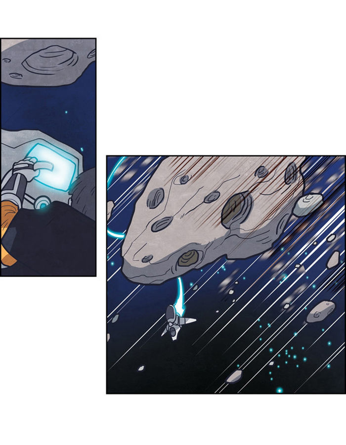 2015 - Space Series Chapter 7 page 25 - Chapter 7 : Not Alone- Sangmin Kim