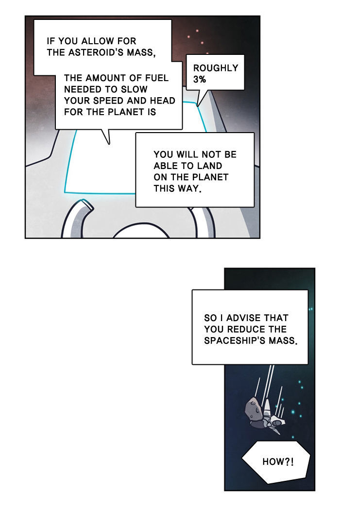 2015 - Space Series Chapter 7 page 29 - Chapter 7 : Not Alone- Sangmin Kim