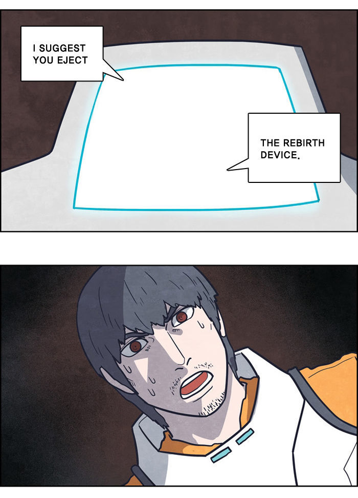 2015 - Space Series Chapter 7 page 30 - Chapter 7 : Not Alone- Sangmin Kim