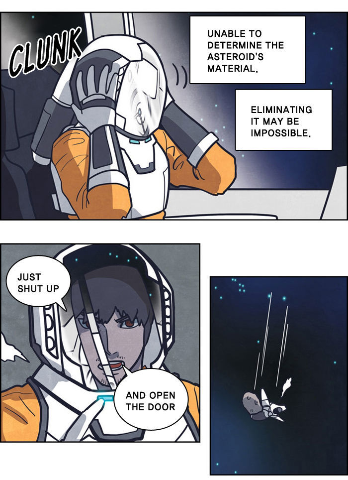 2015 - Space Series Chapter 7 page 32 - Chapter 7 : Not Alone- Sangmin Kim