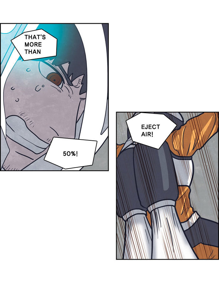2015 - Space Series Chapter 7 page 39 - Chapter 7 : Not Alone- Sangmin Kim