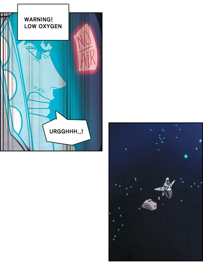 2015 - Space Series Chapter 7 page 41 - Chapter 7 : Not Alone- Sangmin Kim