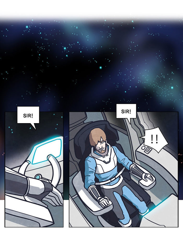 2015 - Space Series Chapter 7 page 48 - Chapter 7 : Not Alone- Sangmin Kim