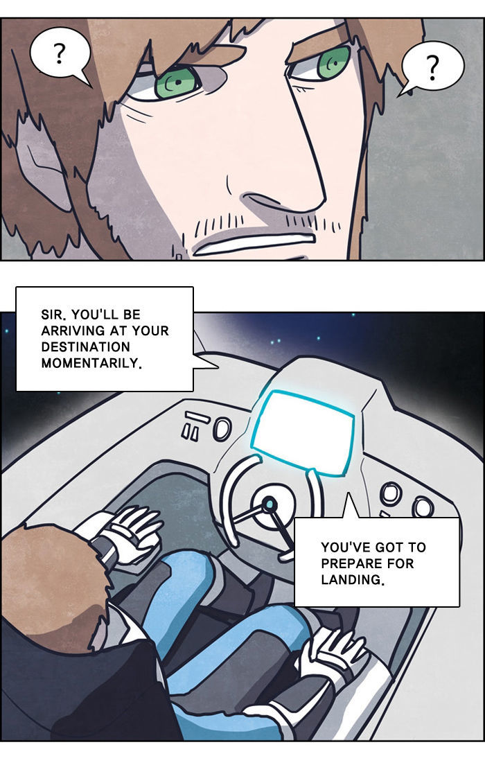 2015 - Space Series Chapter 7 page 49 - Chapter 7 : Not Alone- Sangmin Kim