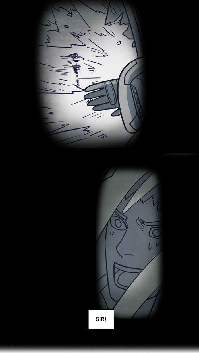 2015 - Space Series Chapter 7 page 5 - Chapter 7 : Not Alone- Sangmin Kim