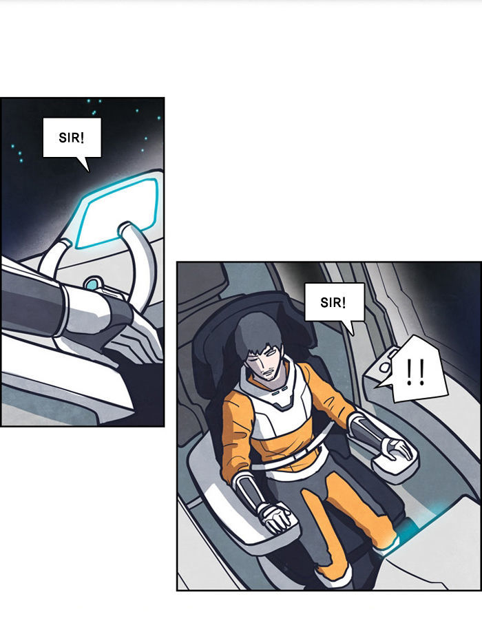 2015 - Space Series Chapter 7 page 6 - Chapter 7 : Not Alone- Sangmin Kim