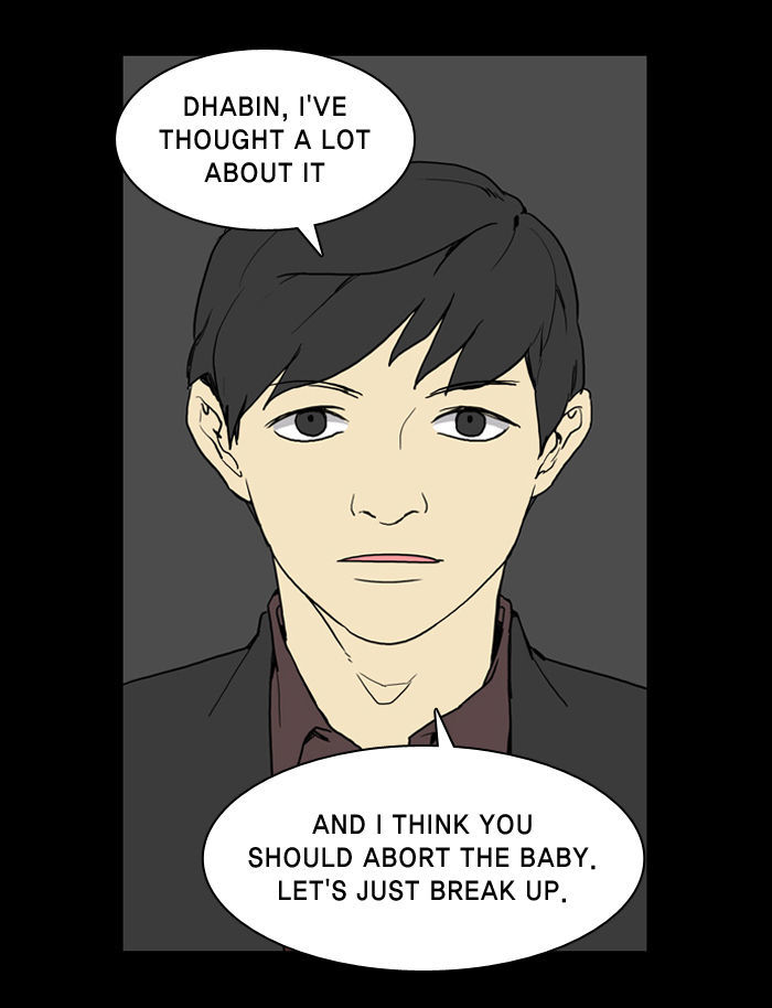 2015 - Space Series Chapter 8 page 1 - Chapter 8 : In Your Prison (by Joana)