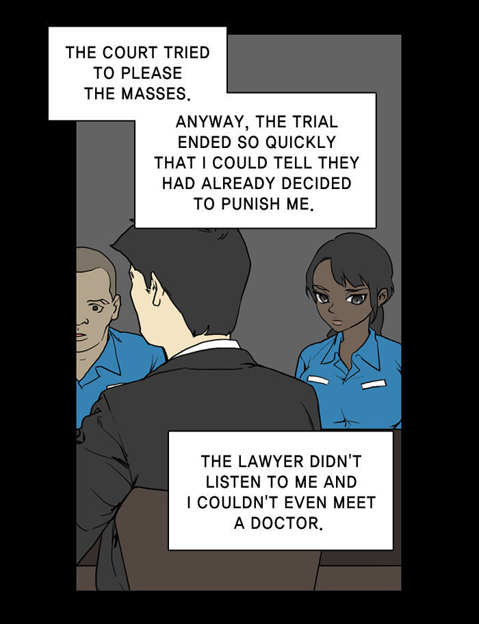 2015 - Space Series Chapter 8 page 10 - Chapter 8 : In Your Prison (by Joana)