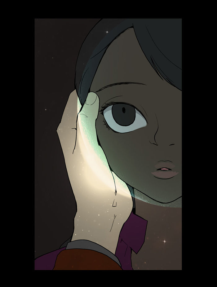 2015 - Space Series Chapter 8 page 100 - Chapter 8 : In Your Prison (by Joana)