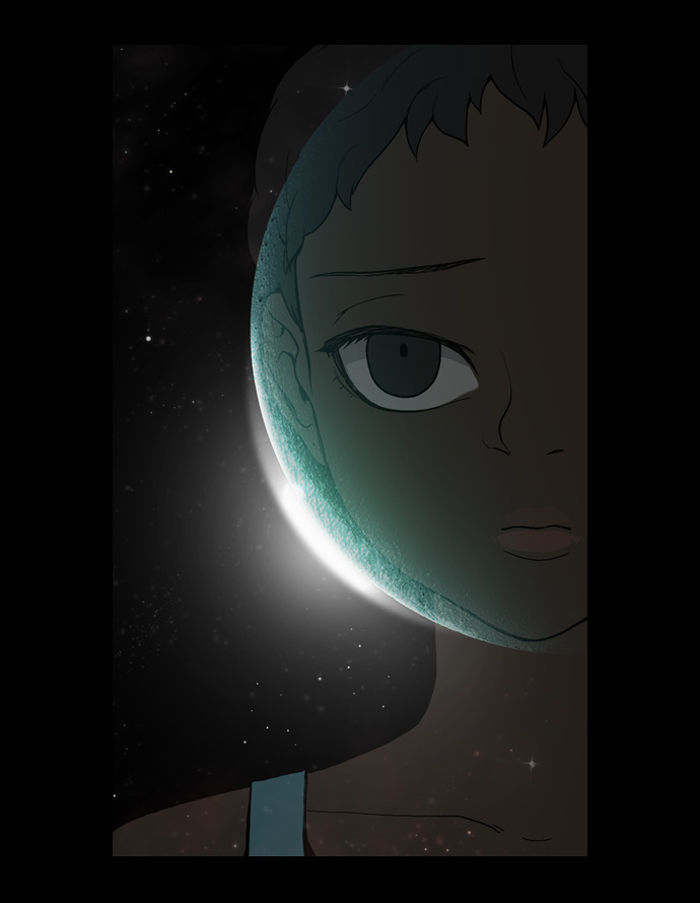 2015 - Space Series Chapter 8 page 101 - Chapter 8 : In Your Prison (by Joana)