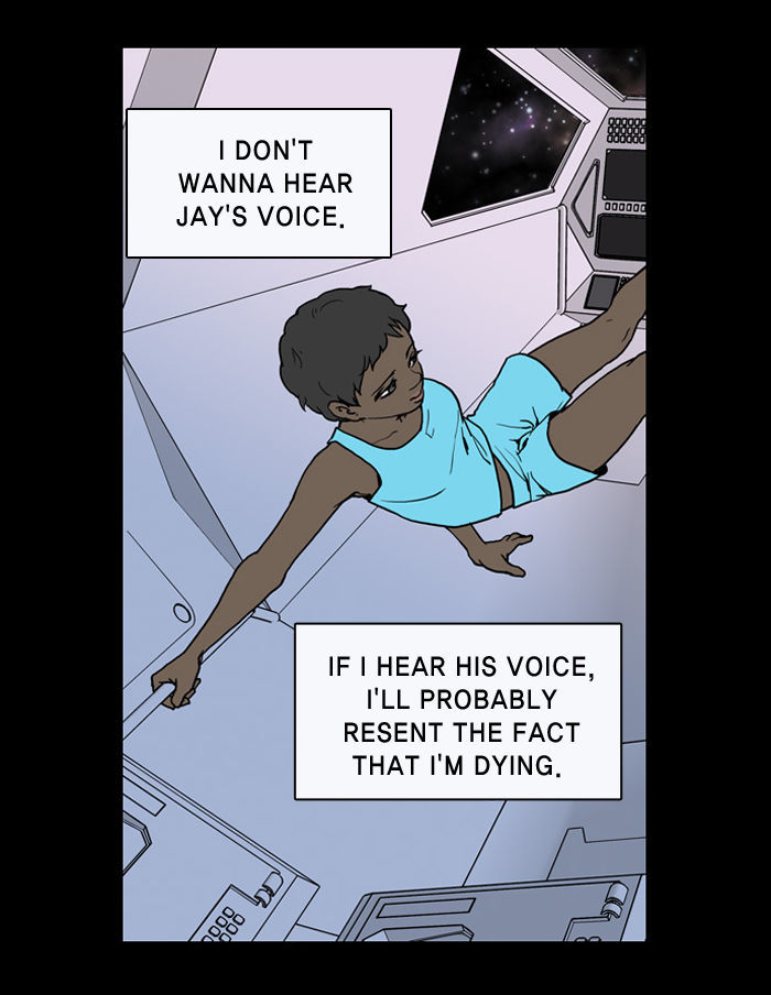 2015 - Space Series Chapter 8 page 103 - Chapter 8 : In Your Prison (by Joana)