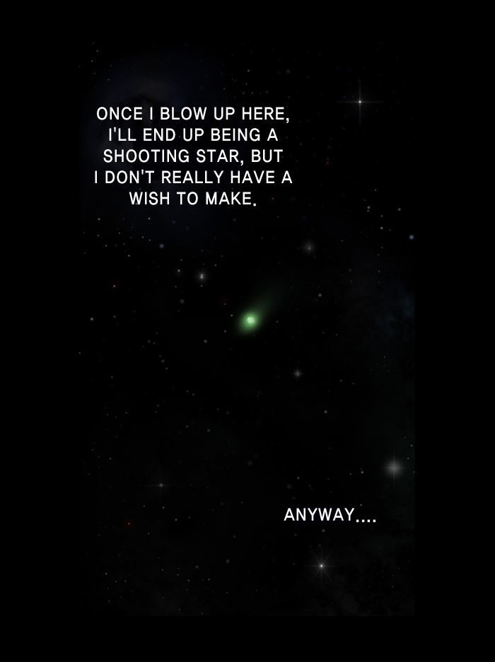 2015 - Space Series Chapter 8 page 107 - Chapter 8 : In Your Prison (by Joana)