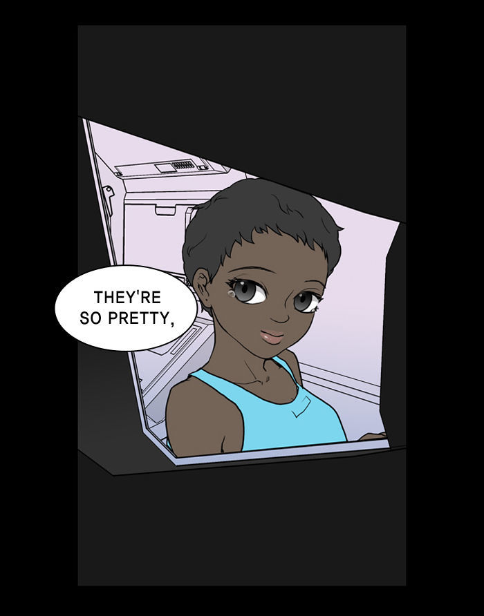 2015 - Space Series Chapter 8 page 108 - Chapter 8 : In Your Prison (by Joana)
