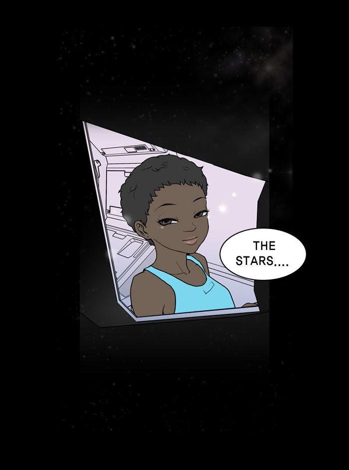 2015 - Space Series Chapter 8 page 109 - Chapter 8 : In Your Prison (by Joana)