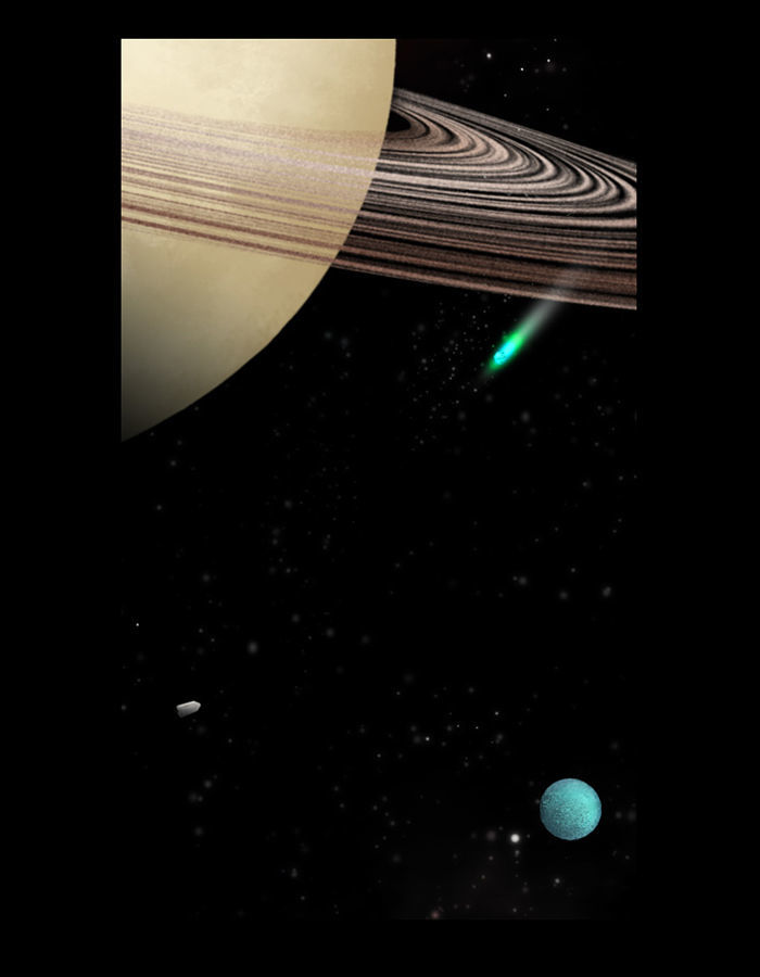 2015 - Space Series Chapter 8 page 111 - Chapter 8 : In Your Prison (by Joana)