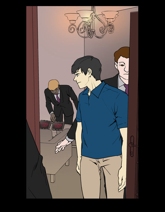 2015 - Space Series Chapter 8 page 113 - Chapter 8 : In Your Prison (by Joana)