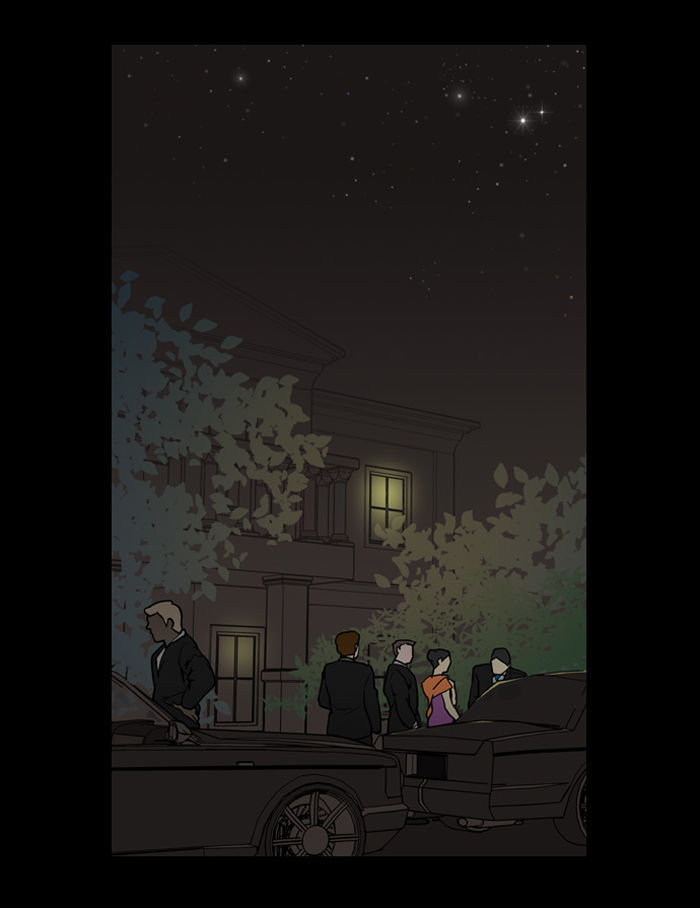 2015 - Space Series Chapter 8 page 114 - Chapter 8 : In Your Prison (by Joana)
