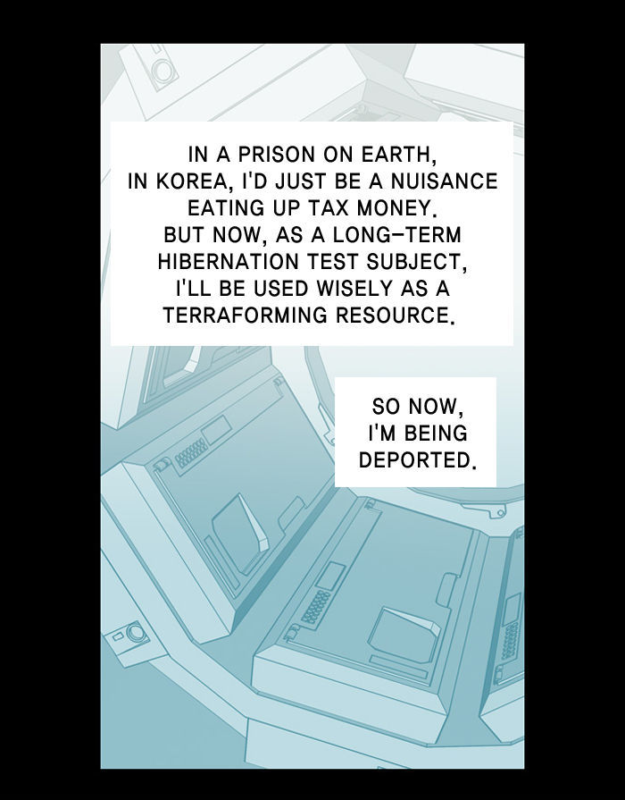 2015 - Space Series Chapter 8 page 18 - Chapter 8 : In Your Prison (by Joana)