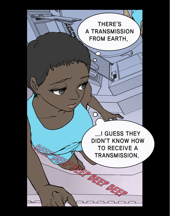 2015 - Space Series Chapter 8 page 27 - Chapter 8 : In Your Prison (by Joana)