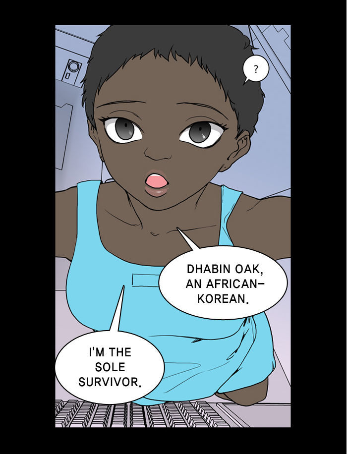 2015 - Space Series Chapter 8 page 29 - Chapter 8 : In Your Prison (by Joana)