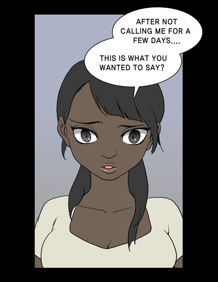 2015 - Space Series Chapter 8 page 3 - Chapter 8 : In Your Prison (by Joana)