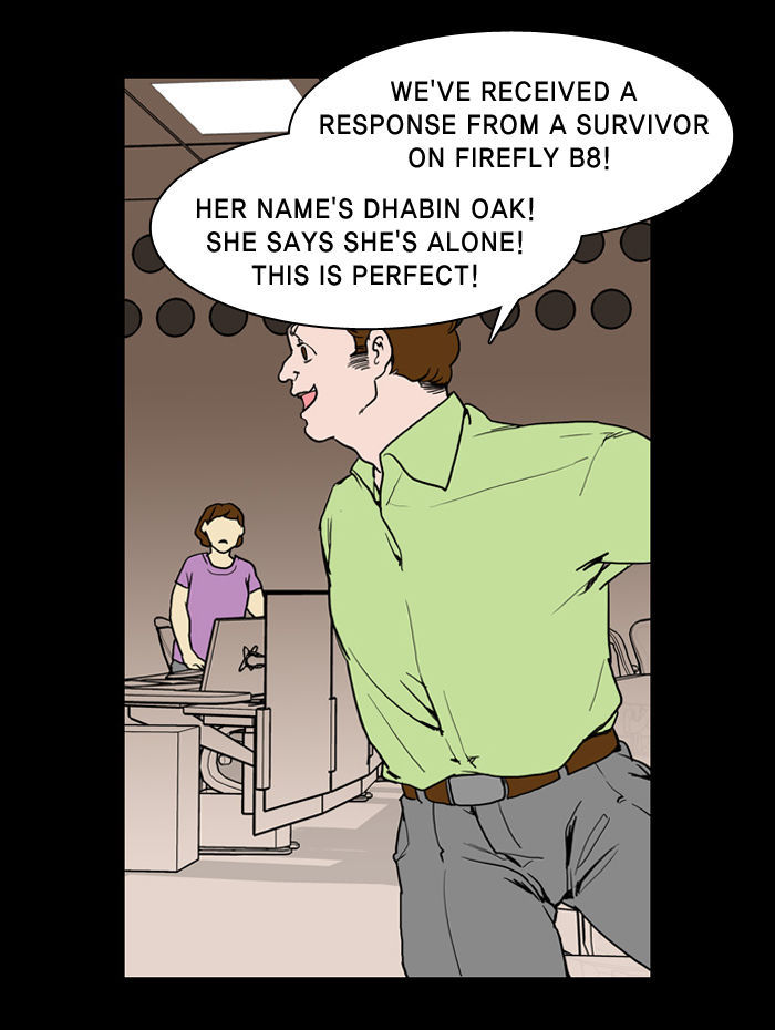 2015 - Space Series Chapter 8 page 33 - Chapter 8 : In Your Prison (by Joana)