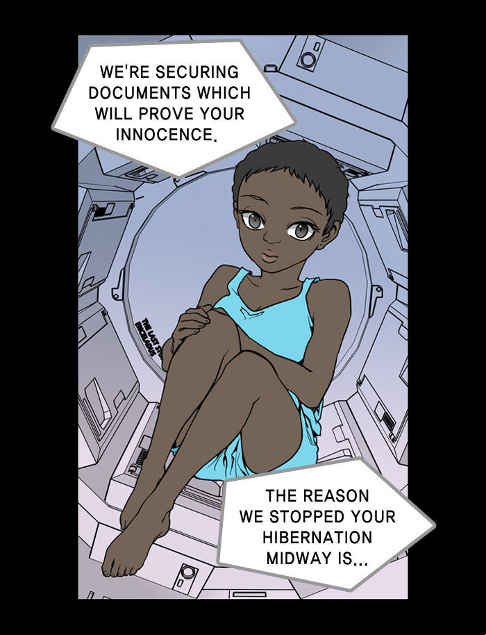 2015 - Space Series Chapter 8 page 35 - Chapter 8 : In Your Prison (by Joana)