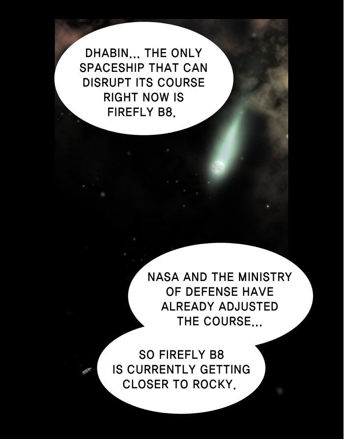 2015 - Space Series Chapter 8 page 37 - Chapter 8 : In Your Prison (by Joana)