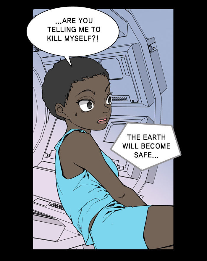 2015 - Space Series Chapter 8 page 39 - Chapter 8 : In Your Prison (by Joana)