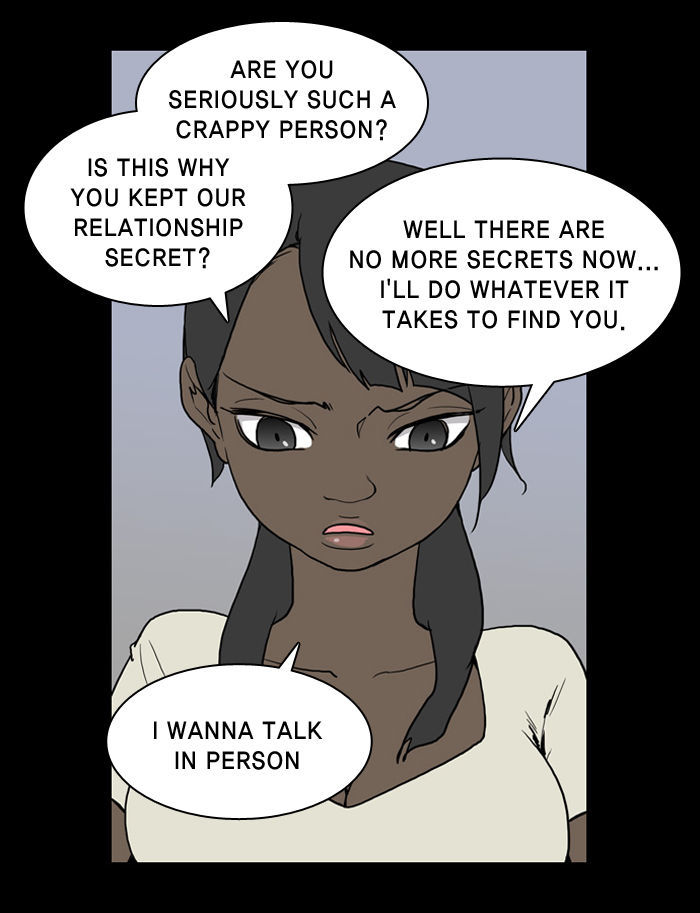 2015 - Space Series Chapter 8 page 4 - Chapter 8 : In Your Prison (by Joana)