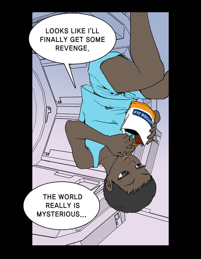 2015 - Space Series Chapter 8 page 43 - Chapter 8 : In Your Prison (by Joana)