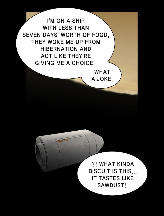 2015 - Space Series Chapter 8 page 44 - Chapter 8 : In Your Prison (by Joana)