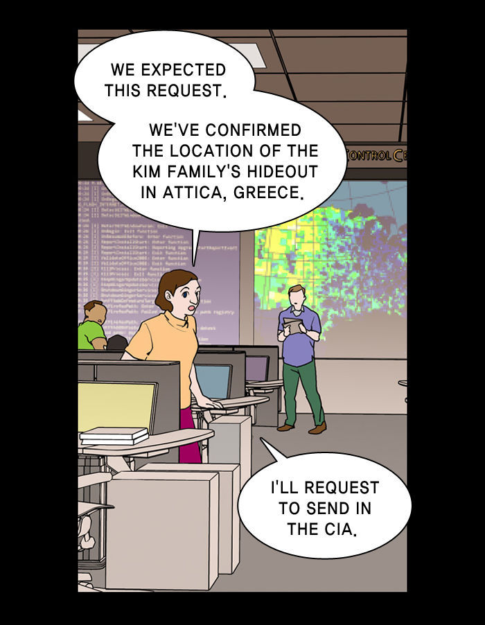 2015 - Space Series Chapter 8 page 45 - Chapter 8 : In Your Prison (by Joana)