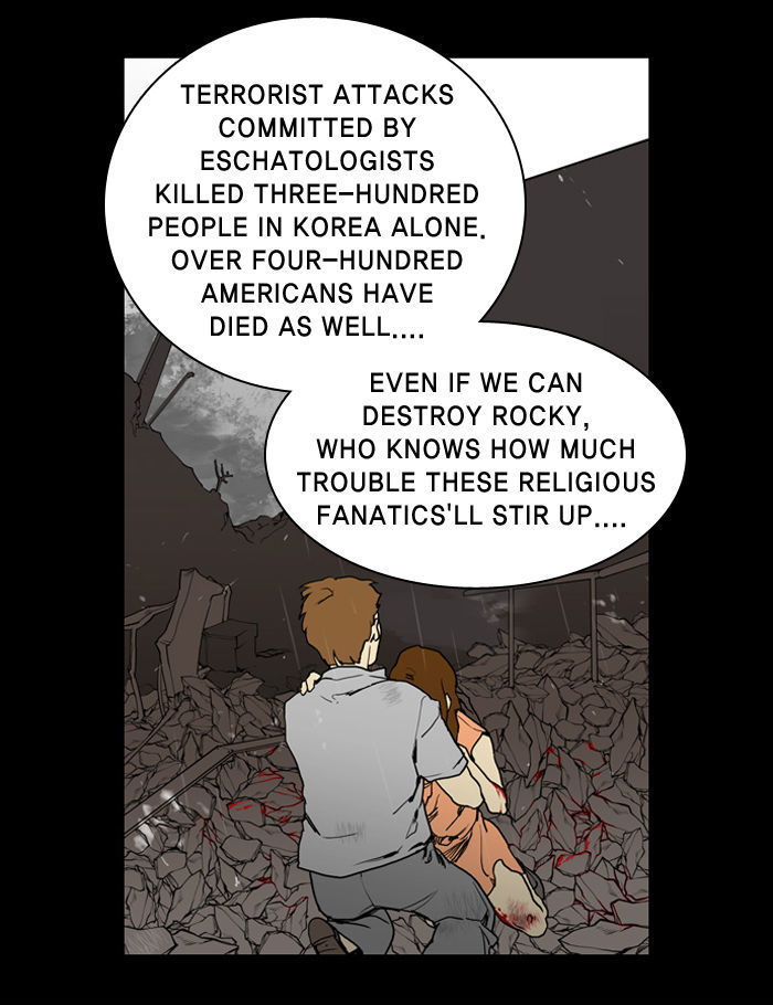 2015 - Space Series Chapter 8 page 47 - Chapter 8 : In Your Prison (by Joana)
