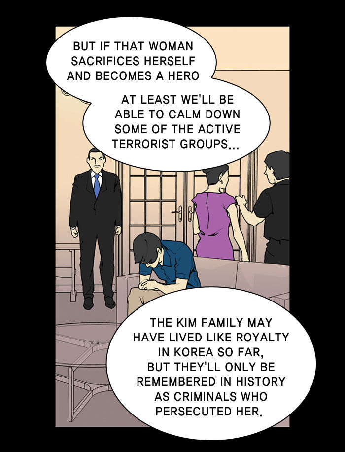 2015 - Space Series Chapter 8 page 48 - Chapter 8 : In Your Prison (by Joana)