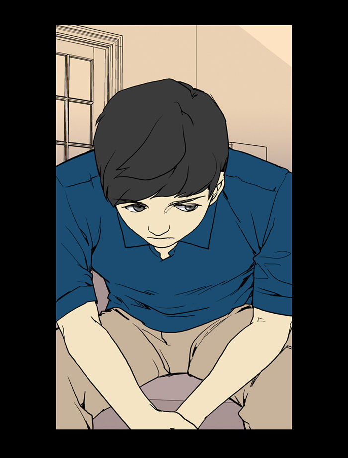 2015 - Space Series Chapter 8 page 49 - Chapter 8 : In Your Prison (by Joana)
