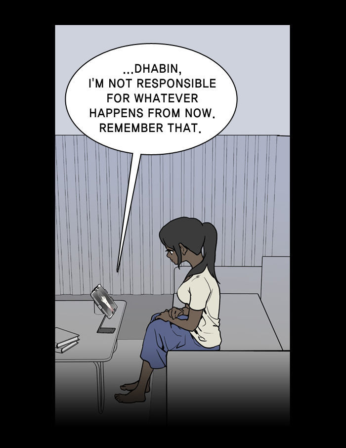 2015 - Space Series Chapter 8 page 5 - Chapter 8 : In Your Prison (by Joana)