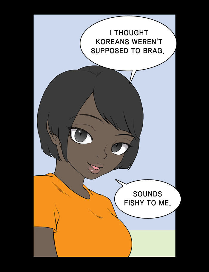2015 - Space Series Chapter 8 page 52 - Chapter 8 : In Your Prison (by Joana)
