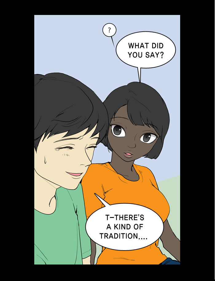 2015 - Space Series Chapter 8 page 55 - Chapter 8 : In Your Prison (by Joana)