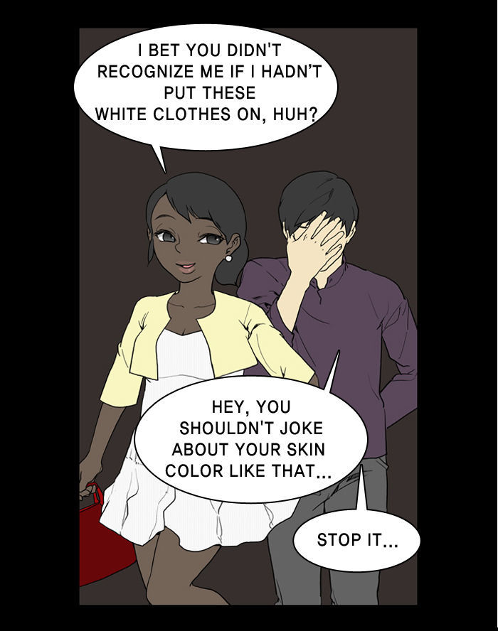2015 - Space Series Chapter 8 page 58 - Chapter 8 : In Your Prison (by Joana)