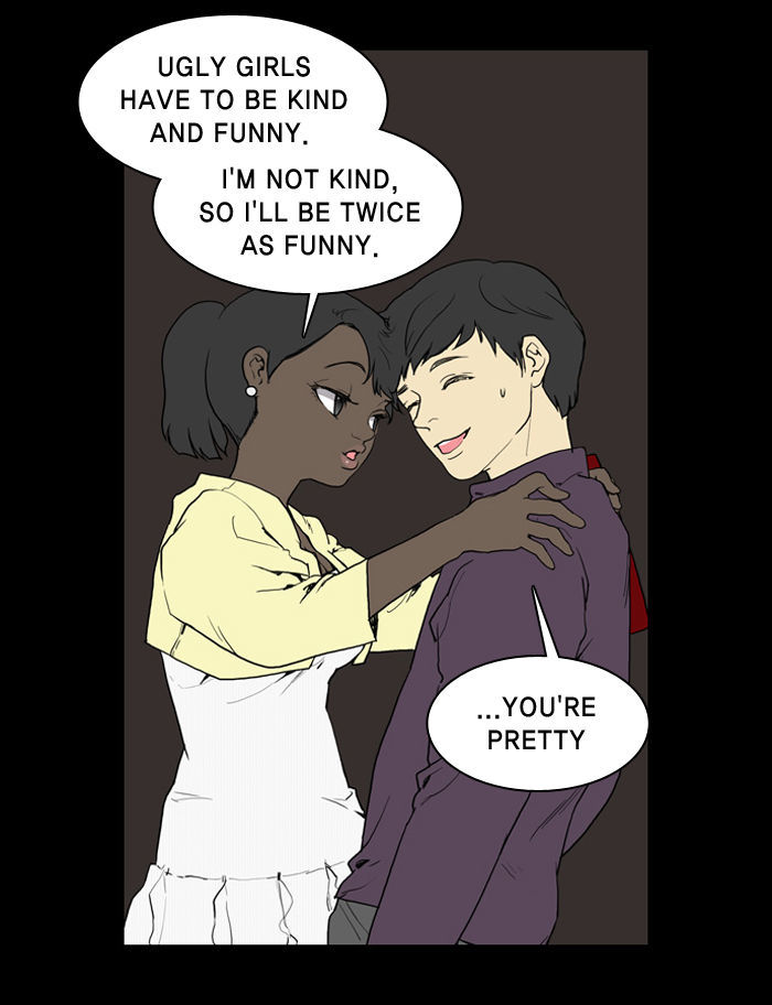 2015 - Space Series Chapter 8 page 59 - Chapter 8 : In Your Prison (by Joana)