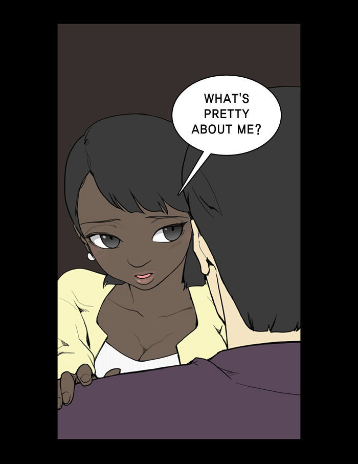 2015 - Space Series Chapter 8 page 60 - Chapter 8 : In Your Prison (by Joana)