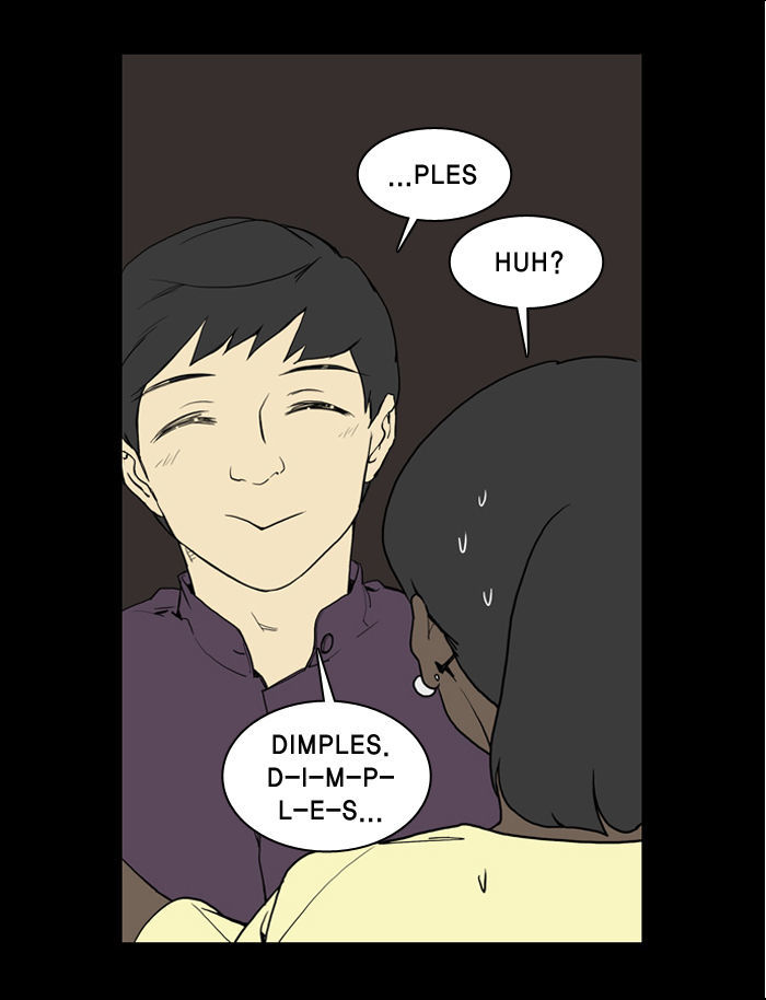 2015 - Space Series Chapter 8 page 61 - Chapter 8 : In Your Prison (by Joana)