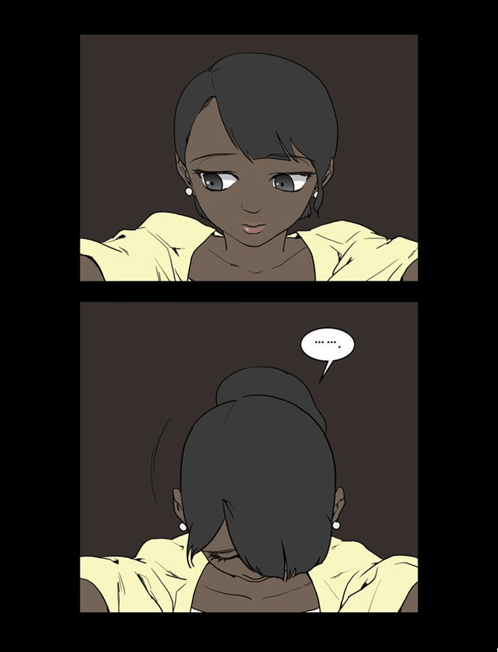 2015 - Space Series Chapter 8 page 62 - Chapter 8 : In Your Prison (by Joana)