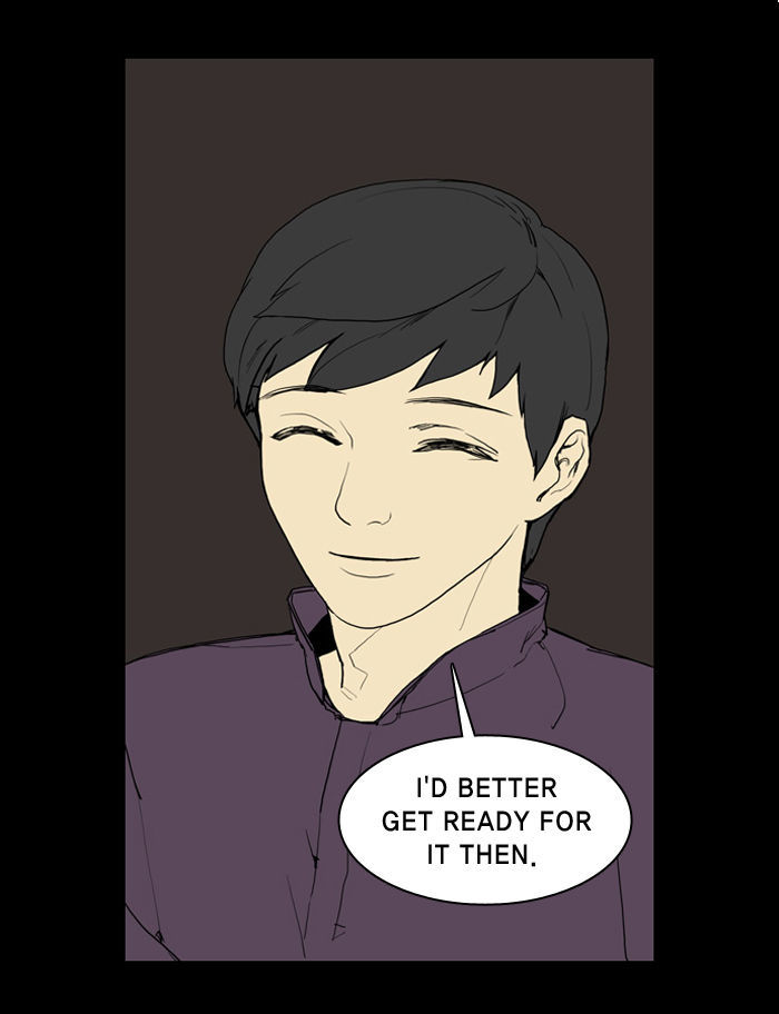 2015 - Space Series Chapter 8 page 64 - Chapter 8 : In Your Prison (by Joana)