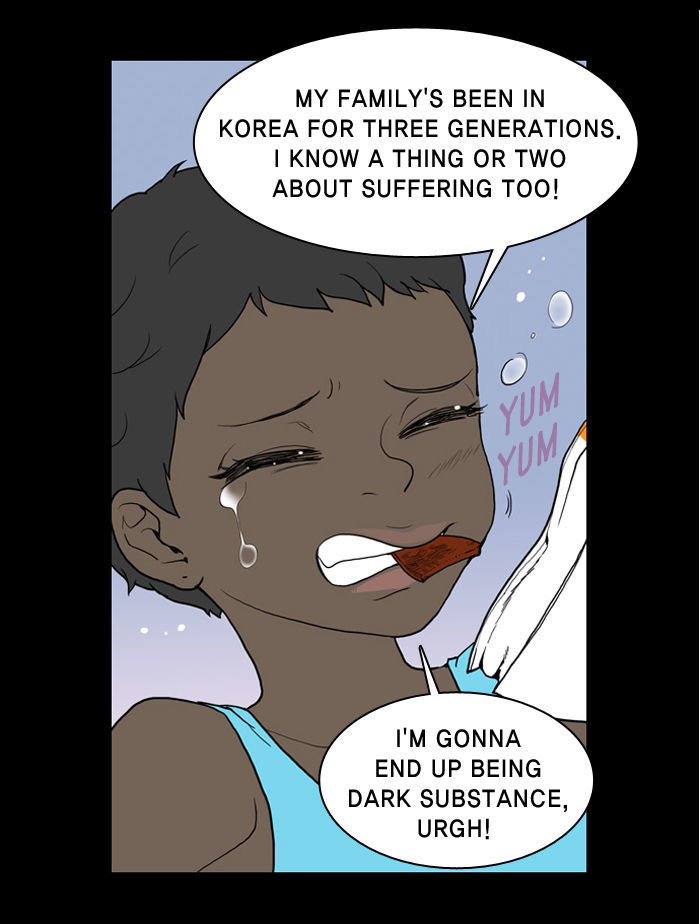 2015 - Space Series Chapter 8 page 66 - Chapter 8 : In Your Prison (by Joana)