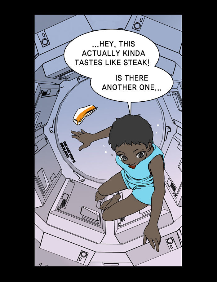 2015 - Space Series Chapter 8 page 67 - Chapter 8 : In Your Prison (by Joana)