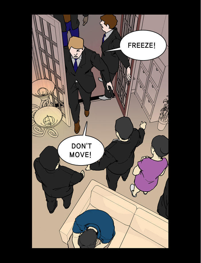 2015 - Space Series Chapter 8 page 68 - Chapter 8 : In Your Prison (by Joana)