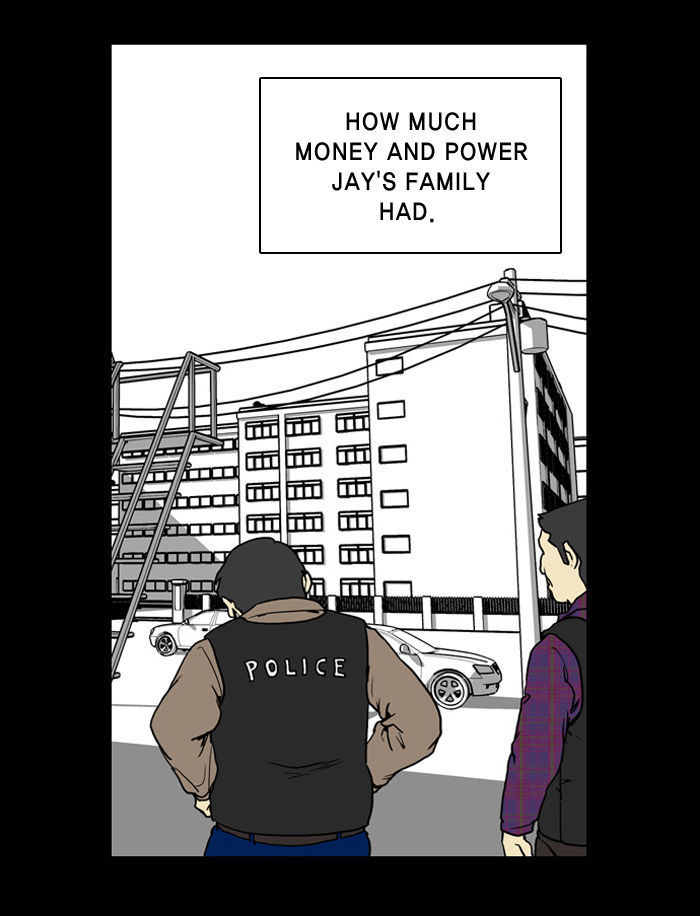 2015 - Space Series Chapter 8 page 7 - Chapter 8 : In Your Prison (by Joana)